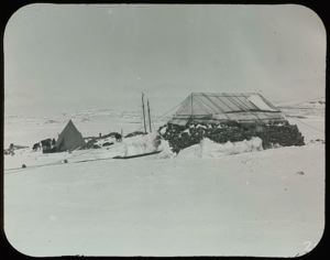 Image: Magnetic Observatories in Baffin Land
